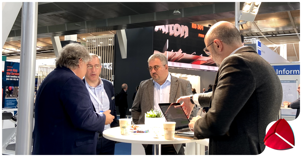 PikaRetech's tweet photo. On the second day of the LIGNA 2023, the pace is high. We had many visitors from different countries and geographies. We are working at full speed to turn our time at the fair into an opportunity to increase the awareness of our brands and products.

#LIGNA2023 #PikaRetech https://t.co/n78s8R4igQ