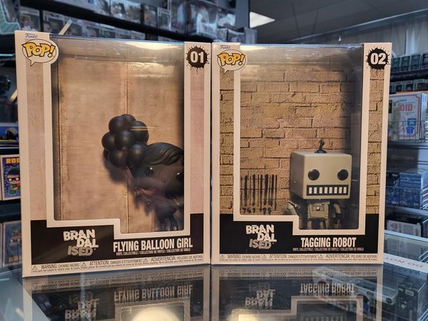 WP_Collectibles's tweet photo. Now Available for shipping or store pick up in the link below
https://t.co/quqCY0i15o
#Funko #Funkopop #brandalised #flyingballongirl #taggingrobot https://t.co/xtJc8kLKYU