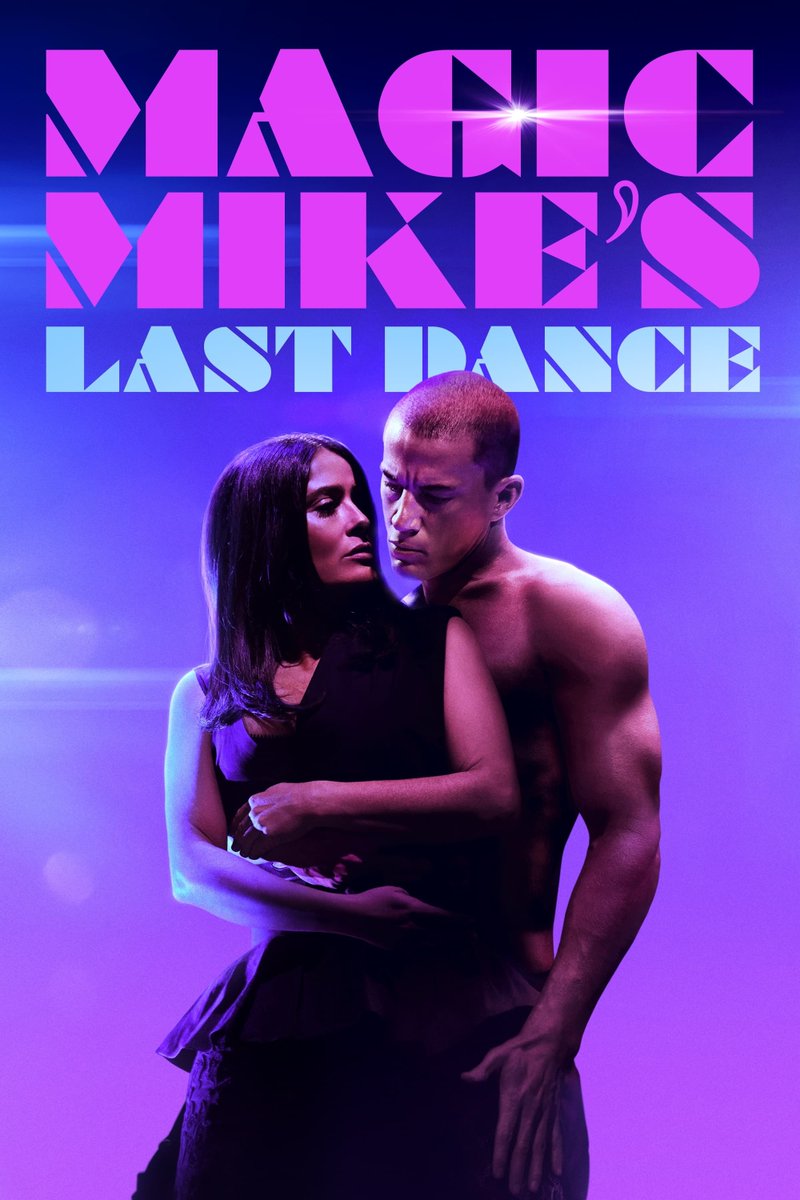 Magic Mike's Last Dance (2023)
Streaming: June 2, 2023
Max
#MagicMikesLastDance