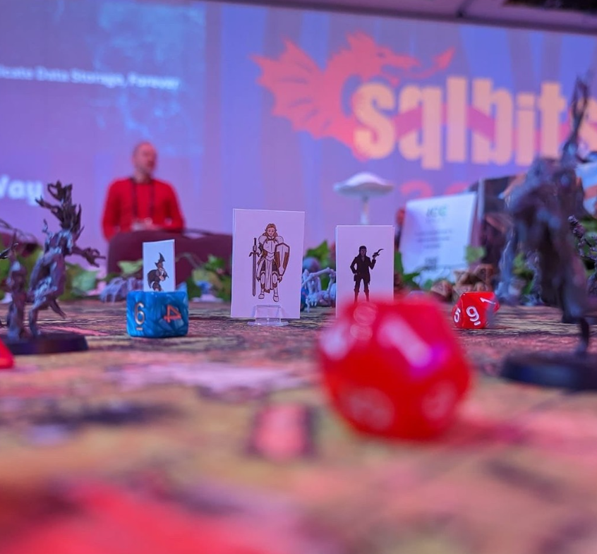 SQLBits's tweet image. Did you know about all of our out-of-hours events you get included in your ticket price at #SQLBits? 🎫
🎲 GAMES NIGHT
✅ TRIVIA NIGHT / PUB QUIZ
🎉 FAMOUS PARTY
Did you attend any during #SQLBits2023?
If so, which?🧡