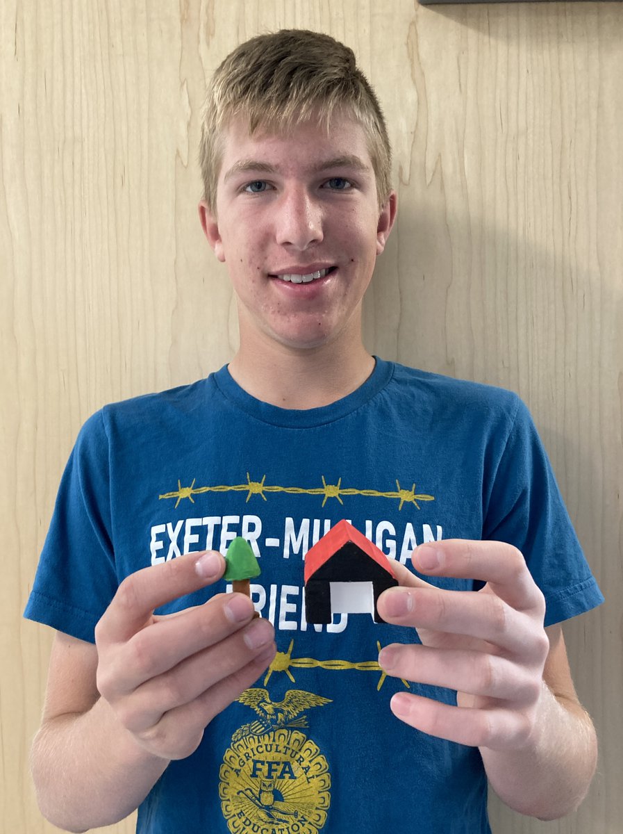 phsevers's tweet image. On to round three of 3D print projects. #emwolves #geometryindesign