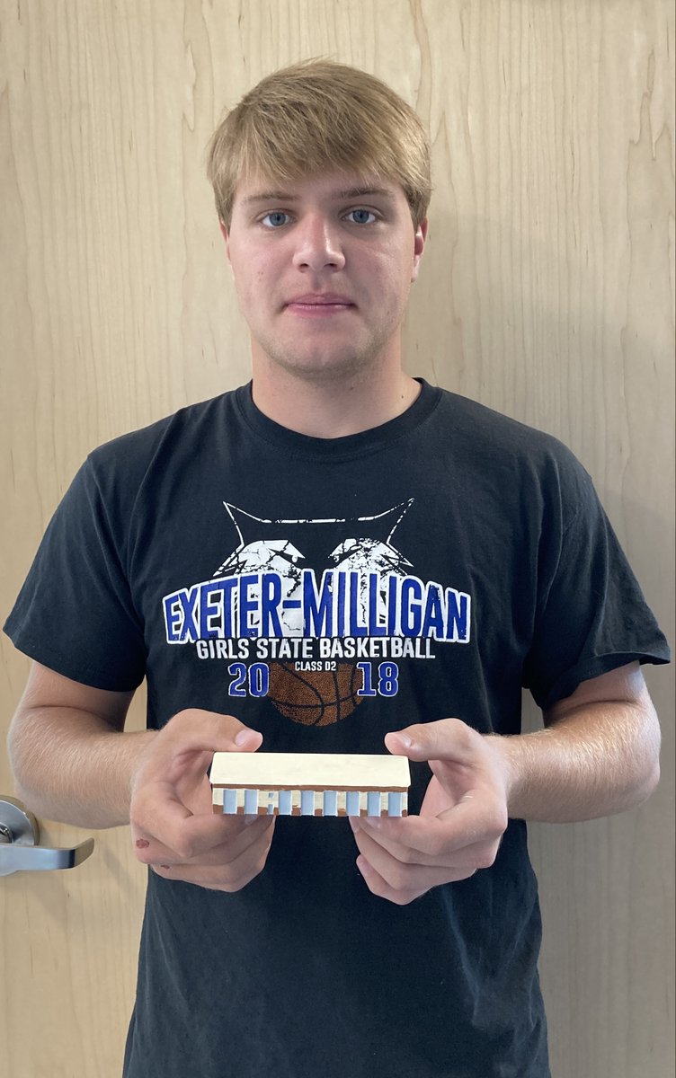 phsevers's tweet image. On to round three of 3D print projects. #emwolves #geometryindesign