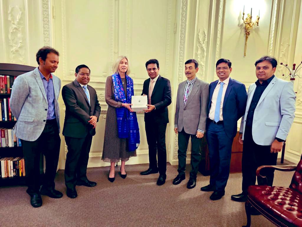 IndianTechGuide's tweet image. 🚨 Warner Bros. Discovery to launch IDC, a hub of creativity and innovation in Hyderabad, Telangana.