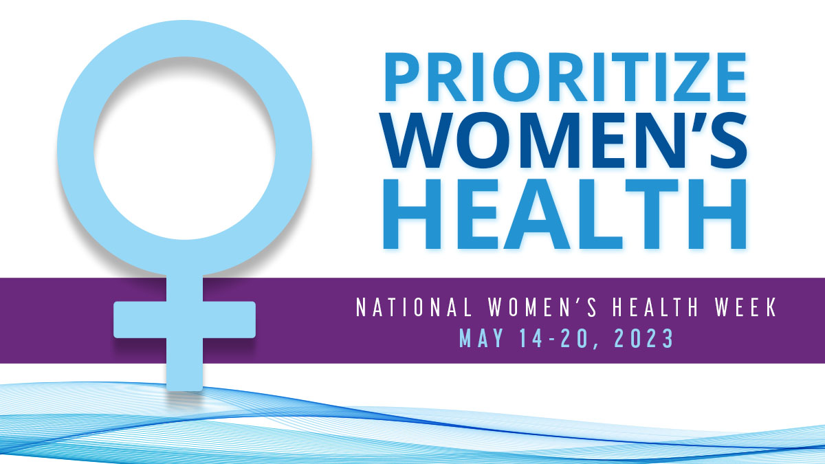 We continue celebrating moms and women during National Women’s Health Week and encourage women everywhere to focus on their health and well-being. See how we prioritize the health of women living with #MBC. elainestudy.com #ELAINEstudies #NWHW