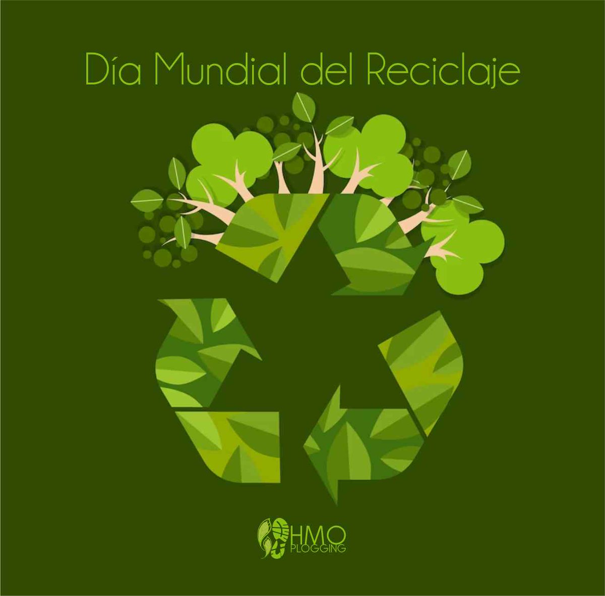 El 17 de mayo se celebra el Día Mundial del Reciclaje para concienciar a la población sobre la importancia de tratar los residuos como corresponden para proteger el medio ambiente.
#reciclaje #reciclar #plogging #medioambiente #planeta #treserres #reducir #reutilizar #reciclar