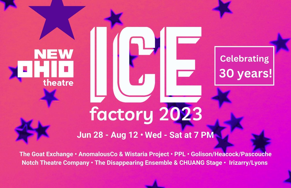 The 30th and final Ice Factory! More info link in bio!