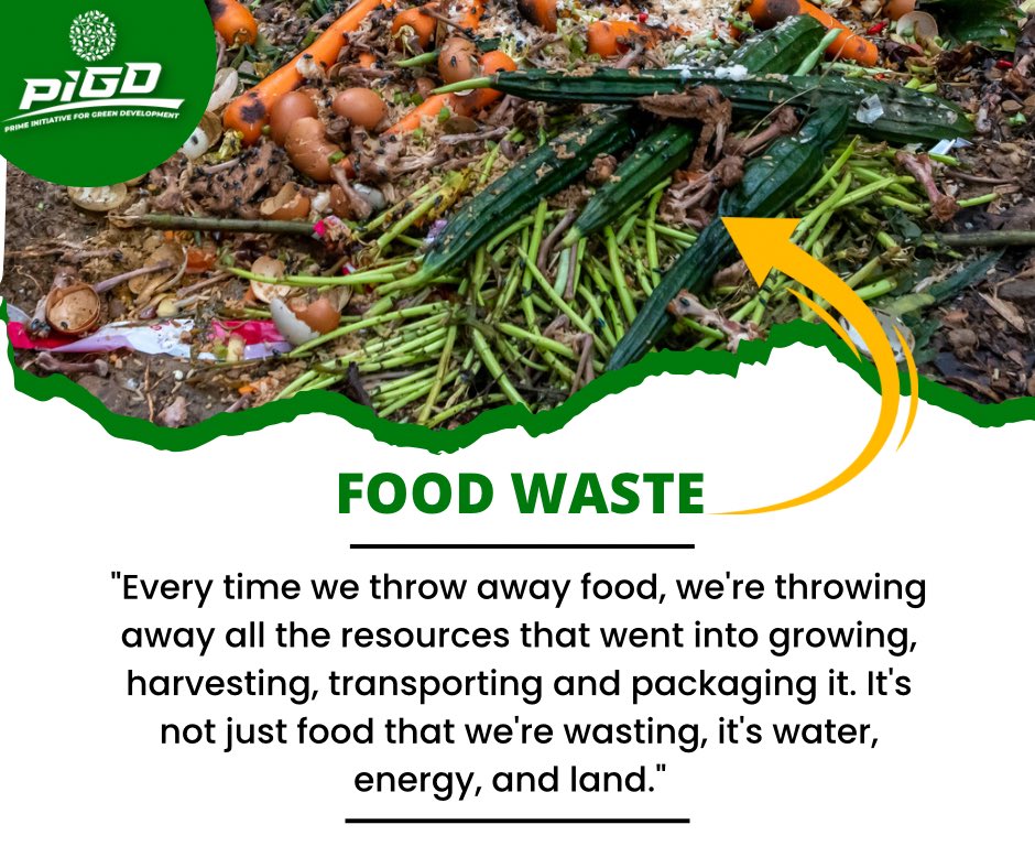 We can improve Food Waste by applying  the right attitude through planet balancing.
#Foodwaste
#foodblogger 
#foodphotography 
#PlanetHealth