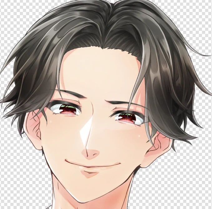 初描きにしてはなかなかにかっこいいと思うので褒めてモチベ上げて〜〜〜_(:3」∠)_