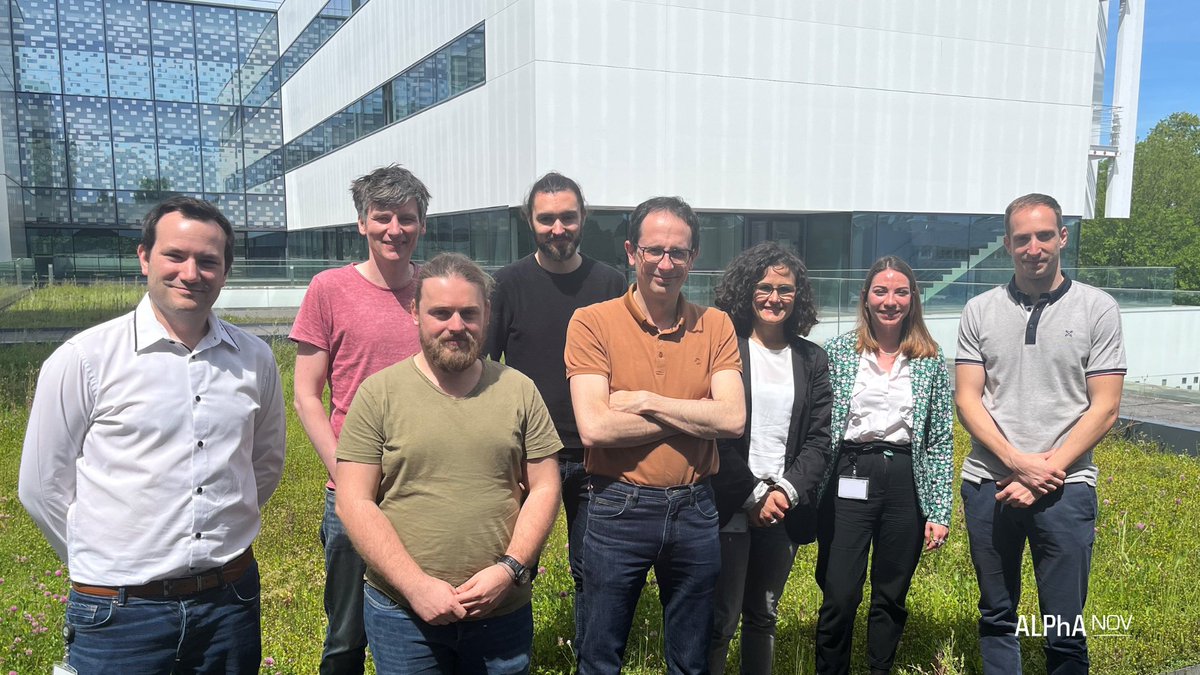 What a pleasure to discuss with the partners of the HARMONY (alphanov.com/en/projets-col…) collaborative project during the kick-out meeting! 🤝 It was a nice collaboration between the @UniNeuchatel , @TOPTICA_AG , @BzhP and @ALPhANOV_ . Thanks for this project!