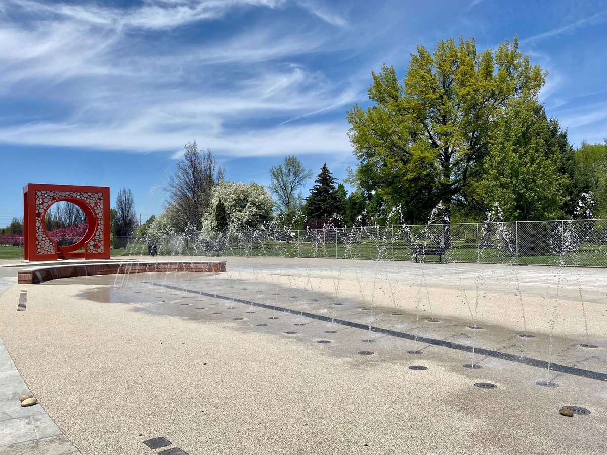 Boise Parks and Recreation tweet media