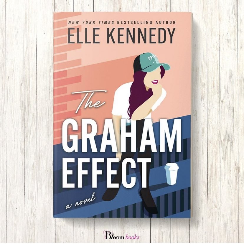 UniversoDSilvia's tweet photo. ⚠️ATENCIÓN⚠️
Portada y sinopsis de #TheGrahamEffect, la nueva novela de @ElleKennedy que saldrá el 31 de octubre. https://t.co/l12FbBbuiM