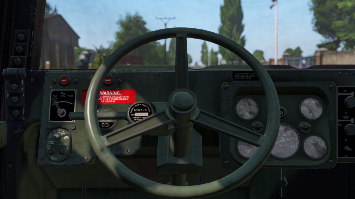 📢Dear Survivors,
We would like to congratulate the survivor who managed to find our little Easter Egg Hidden inside the M1025. Yes a #armareforger Steam key was displayed under drivers noses since release of DayZ update 1.19.

Secrets of Livonia update was packed with other…
