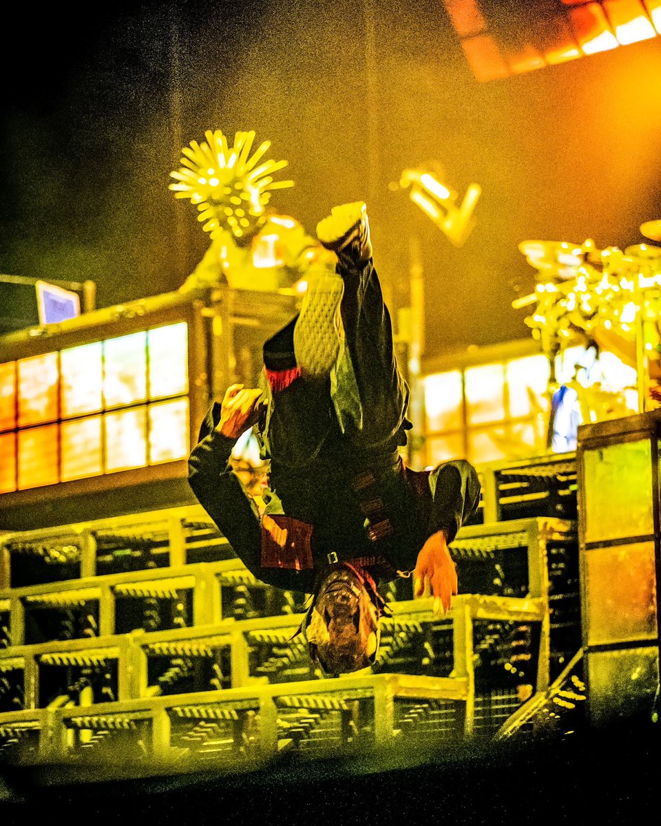 slipknot's tweet image. Happy Birthday, Mike.