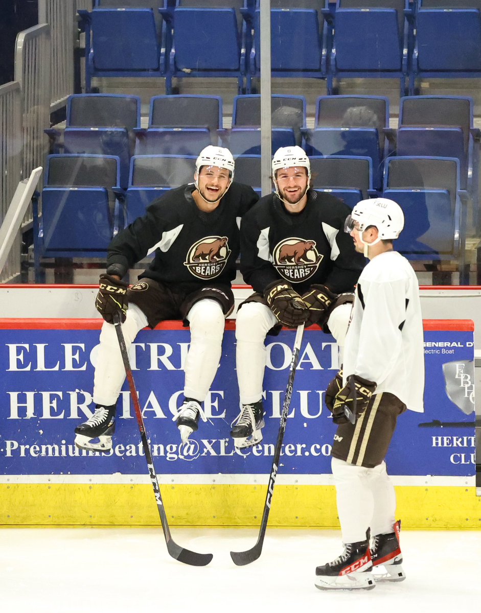 Hershey Bears tweet media