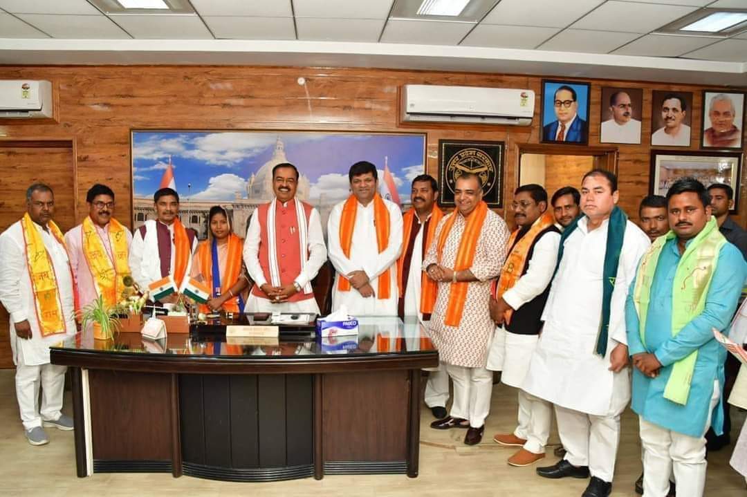 Dr. R.K. Patel tweet media