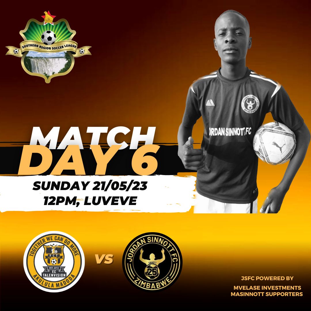 JSinnottFCZim's tweet image. MatchDay 6 takes us away from our 12th Man in Filabusi to clash with our town Rivals Talen Vision who chose to play away from Filabusi.

Non the less we will play our hearts out away from Home.

#DerbyInAForeignLand
#TheFutureIsToday