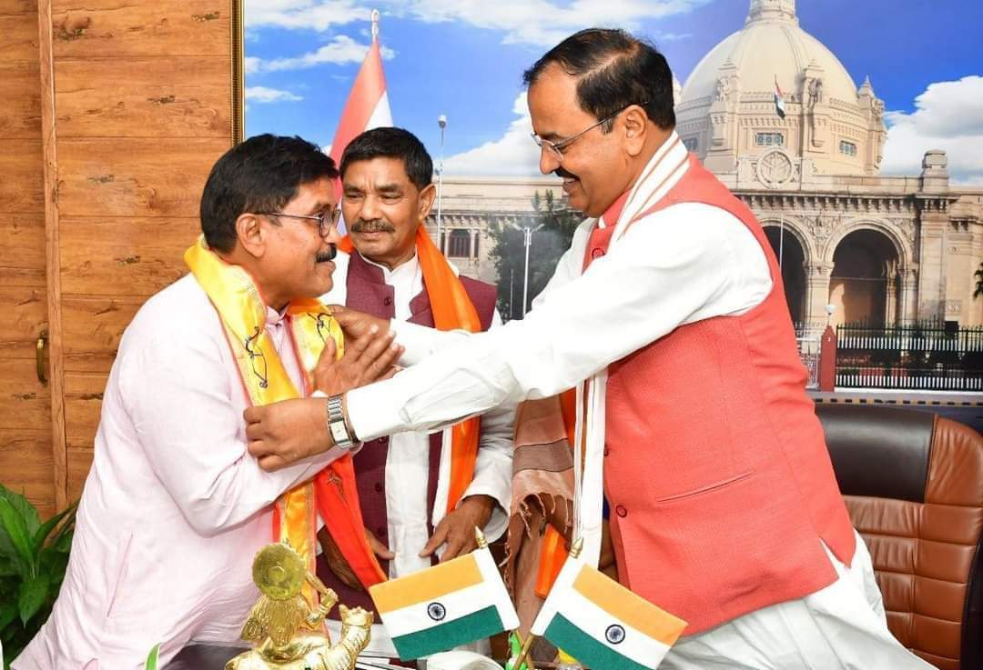 Dr. R.K. Patel tweet media