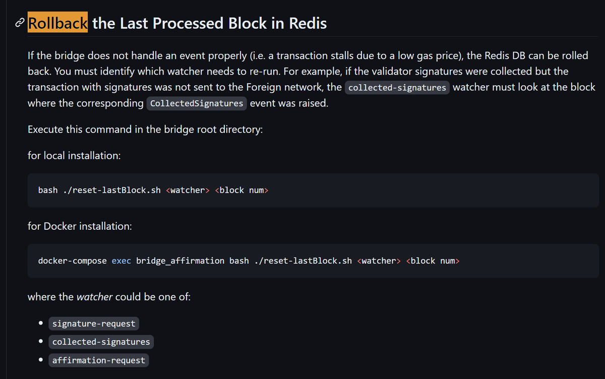 RichardHeartWin's tweet image. Stop using the bridge.pulsechain.com More coins are coming in than are coming out. The software that the bridge validators use, quite successfully; over years of testnets, is dying under the load. github.com/tokenbridge/do…

github.com/omni/tokenbrid…

Until a quorum of 6 of 9…