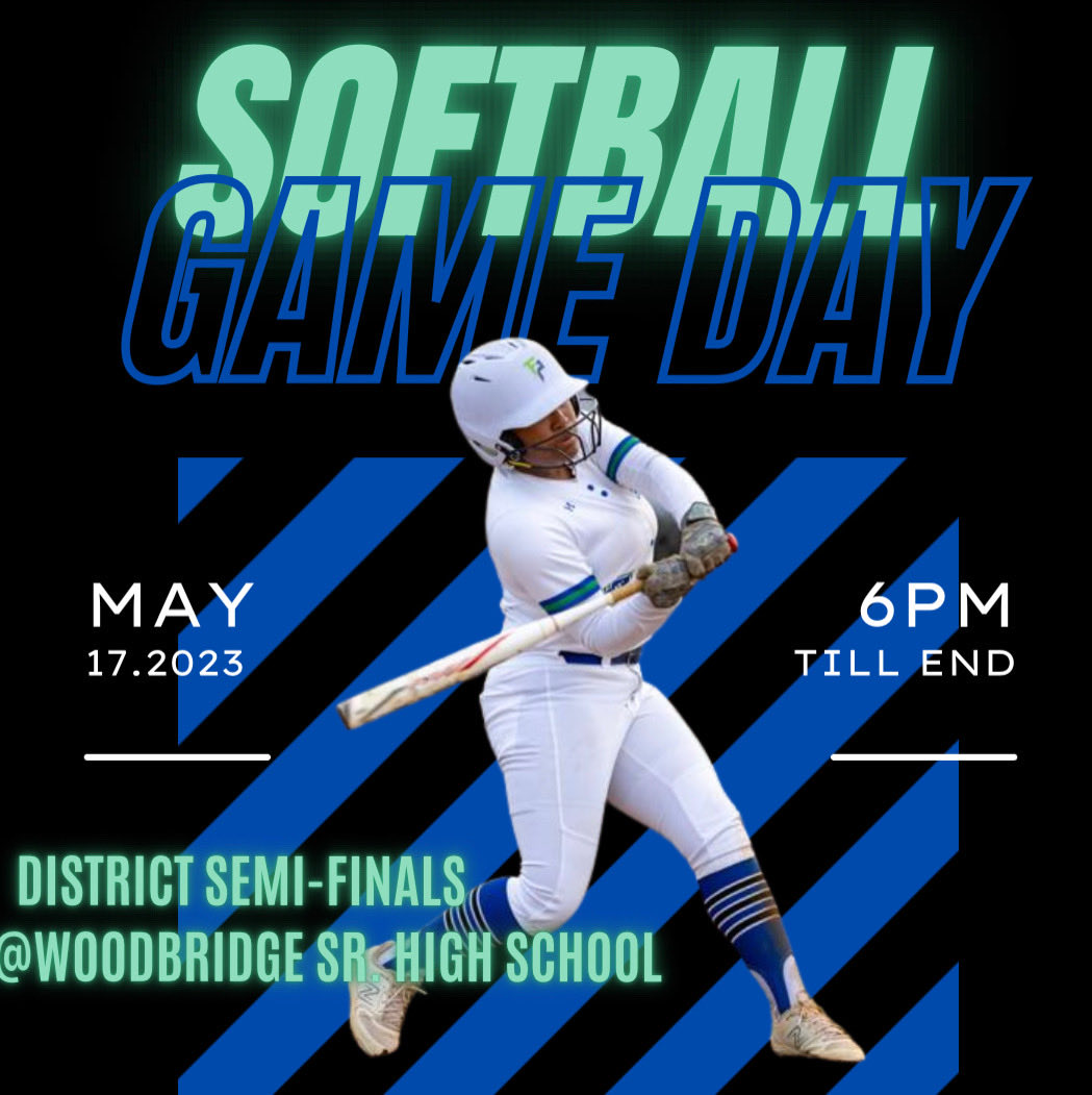 BIG GAME DAY!!!
Please come out and support our Lady Bruins as we travel to Woodbridge to take on the Vikings….
Please make sure you get your tickets on TicketSpicket….   
#DefendTheDen
#BruinsFamily