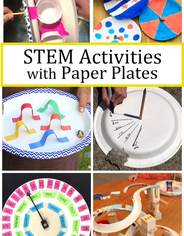 TCEA's tweet photo. Who knew paper plates could be the secret ingredient for awesome #STEM adventures? Get ready for some budget-friendly fun that'll blow your mind! 🚀🔬🍽

https://t.co/u63dSt44Yz via @OneMommy1
#stemchat #teachertwitter #steam https://t.co/j7niJ3PAAx