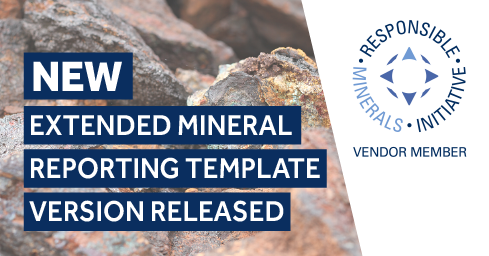 WeAreGreenSoft's tweet image. New Extended Minerals Reporting Template #EMRT Released for #cobalt and #mica #supplychain reporting EMRT 1.2 now available to download: greensofttech.com/new-extended-m… #responsibleminerals #RMI #electronics #quality #CSR #ESG #engineering #manufacturing #sourcing