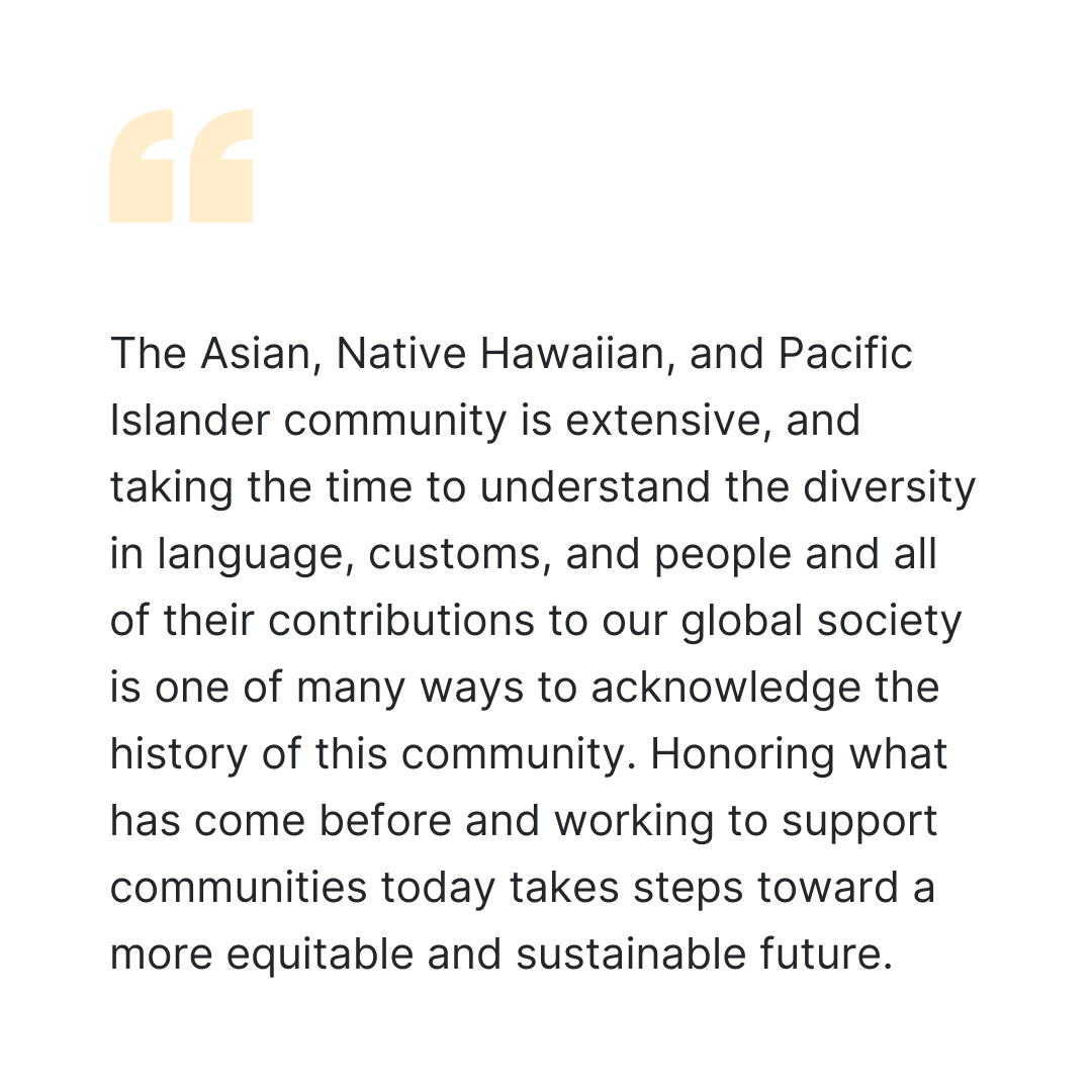 Throughout May, Pyxera Global joins in celebrating Asian and Pacific Islander Heritage Month. This week, Sagarika Ramachandran, Program Coordinator for Global Pro Bono at Pyxera Global, shares how she reflects on her heritage in honor of this month: