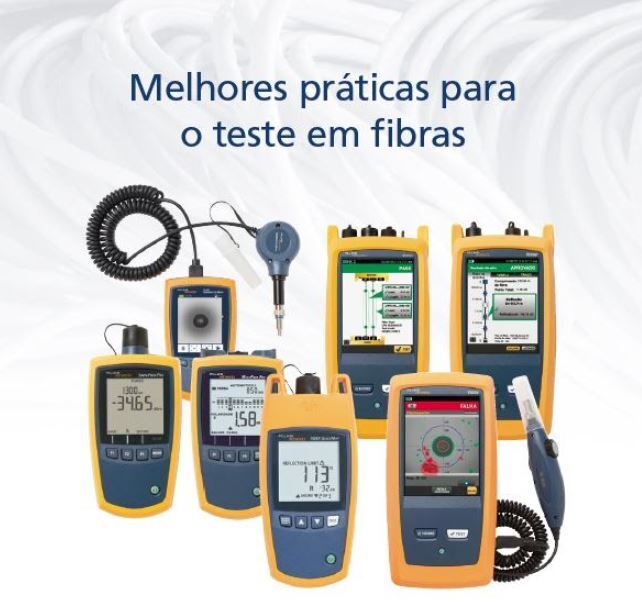 GpCabling's tweet image. 🔍📚 Quer ampliar seus conhecimentos sobre testes em fibras ópticas? 🤔 Então não perca a chance de baixar gratuitamente o "Guia de Bolso de Melhores Práticas para o Teste em Fibras Ópticas" produzido pela Fluke Networks! 🚀 Baixe agora mesmo pelo link: mla.bs/397e2e64