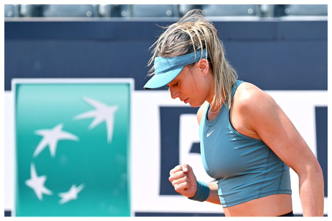 Since @paulabadosa was born in #NewYork, does @TouretteAssn know if the colours chosen by her to play in the @InteBNLdItalia are to support #TouretteSyndrome & #TouretteAwareness month?

#tenni