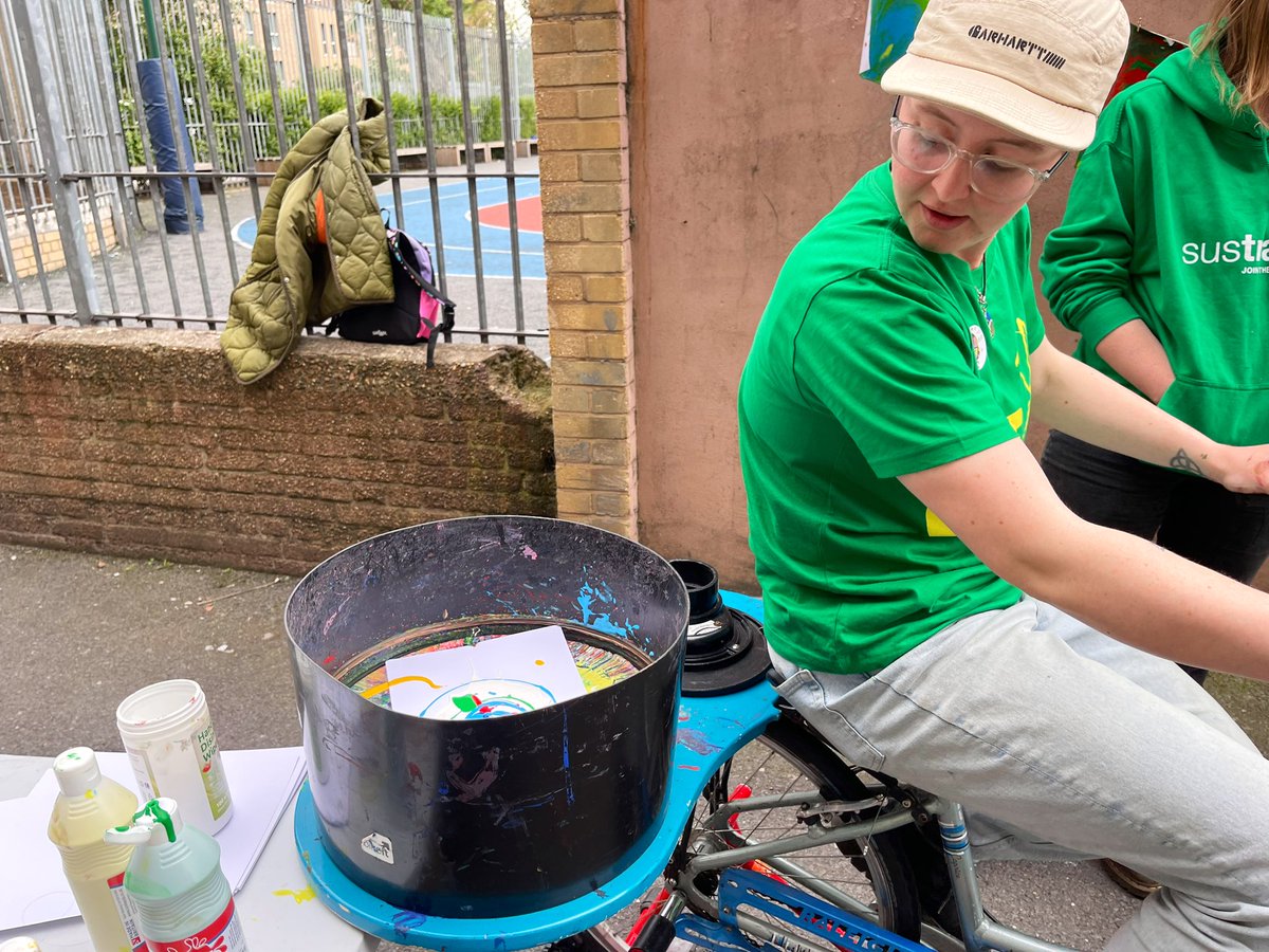 Shubo Hussain (@shubohussain) on Twitter photo Thank you <a href="/Sustrans/">Sustrans</a> <a href="/SustransLondon/">Sustrans in London</a> for inviting me to the Street Party at <a href="/marnerprimary/">Marner Primary</a> in Bromley South Ward.
It was a delight to witness their fantastic initiatives promoting walking & cycling.
Special shoutout to the amazing staff at <a href="/marnerprimary/">Marner Primary</a> & dedicated volunteers Thank you <a href="/Sustrans/">Sustrans</a> <a href="/SustransLondon/">Sustrans in London</a> for inviting me to the Street Party at <a href="/marnerprimary/">Marner Primary</a> in Bromley South Ward.
It was a delight to witness their fantastic initiatives promoting walking & cycling.
Special shoutout to the amazing staff at <a href="/marnerprimary/">Marner Primary</a> & dedicated volunteers