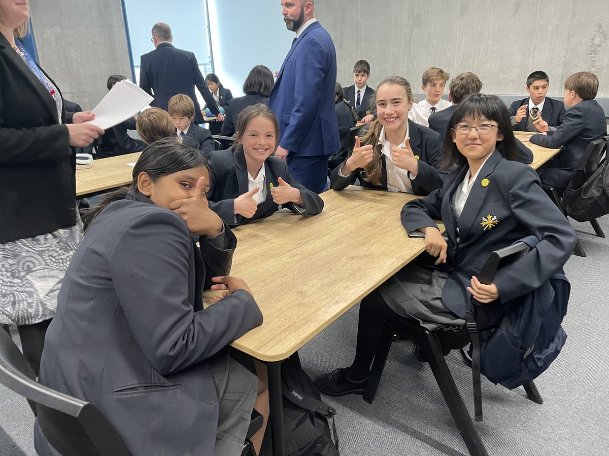 ElthamMoffat's tweet photo. There was A LOT going on today! A really lovely start to the day with the year 13s leavers assembly. Certificates were given out, speeches were given musical chairs was played. 
⭐️🐤⭐️🐤⭐️
Lunchtime:
House musical auditions
Y7 house maths 
AND
More house art 
Moffateers you ROCK https://t.co/blrjSVTXeX