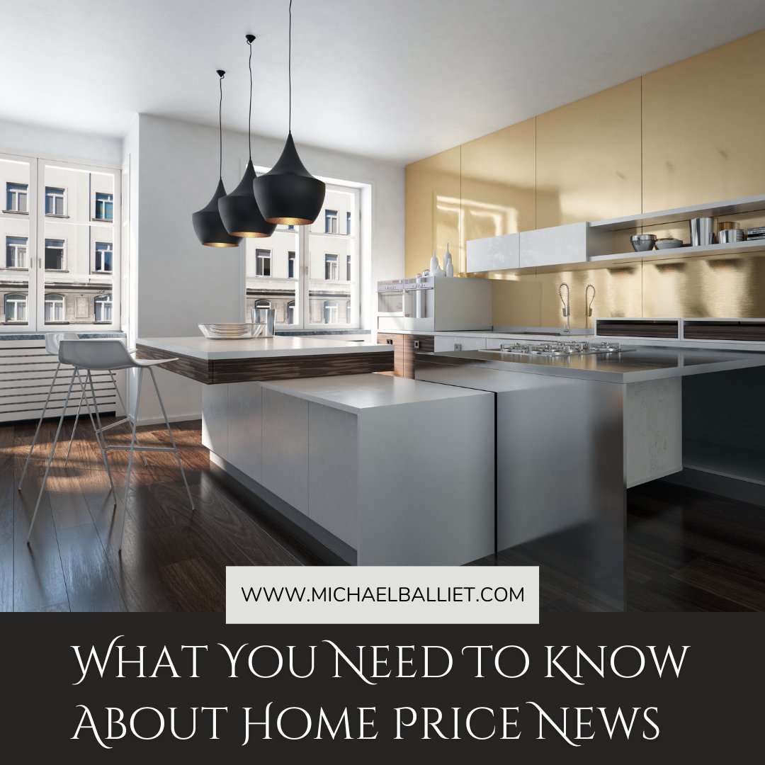 What You Need To Know About Home Price News

The National Association of Realtors (NAR) will release its latest Existing Home Sales Report tomorrow.

Don't forget to head over to the blog!

sellingtheoc.com/blog/what-you-…