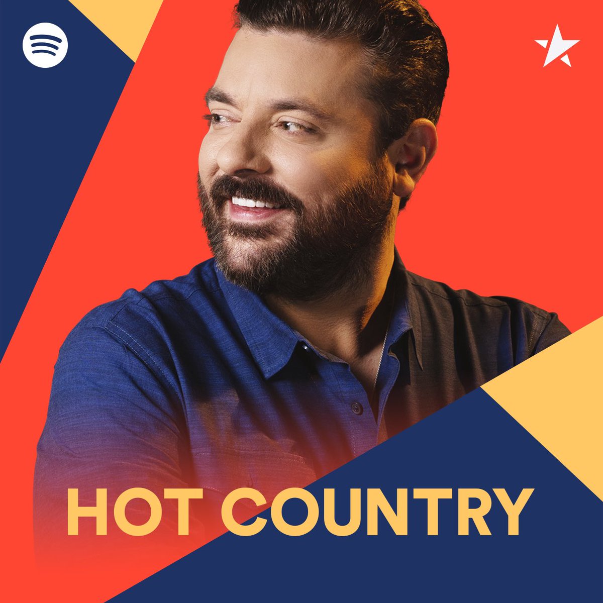 ChrisYo55853443's tweet photo. Wow thank y’all for the cover on @Spotify’s #HotCountry playlist! 🤝 Appreciate all the support on this one! 

Listen now: https://t.co/sgO4zu5NOb https://t.co/fn3buI4Zlk