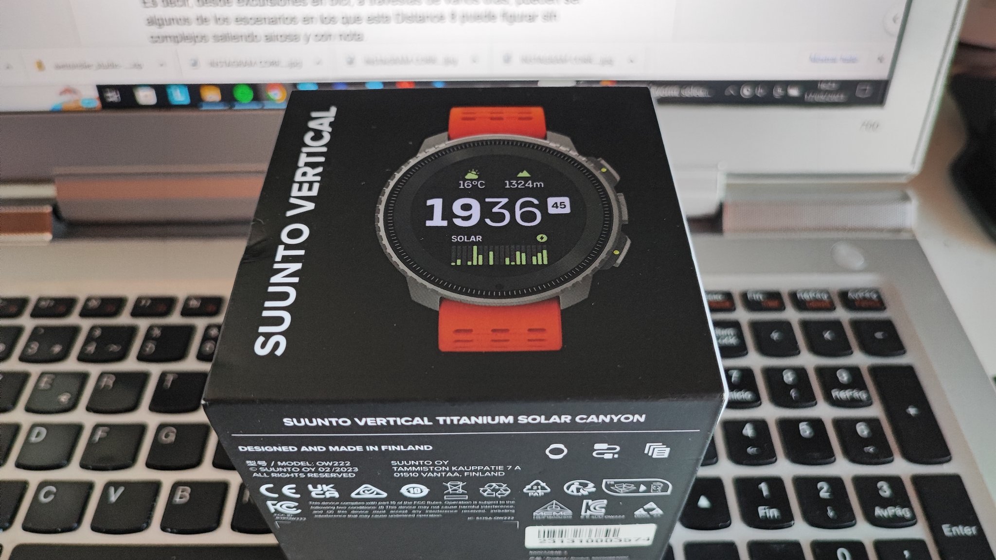 Suunto / Twitter