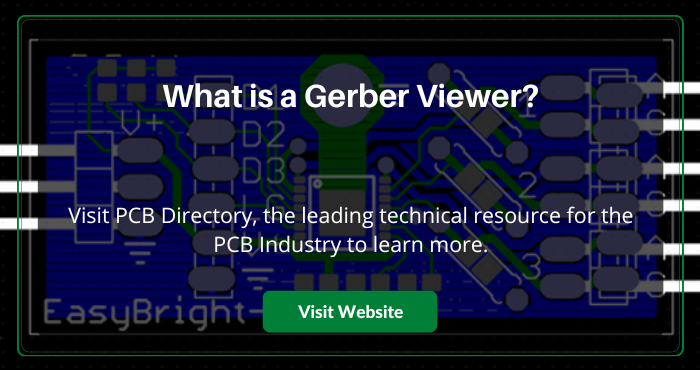 A Gerber viewer is any software program that uses a comprehensive toolkit to read and examine Gerber files (GRB files). 

Click here to read more about it ow.ly/X5Cc50Oq0HP

#GerberViewer #GRBFiles #PCBSoftware #GerberFileViewer #PCBIndustry #PCBCommunity #GerberFiles