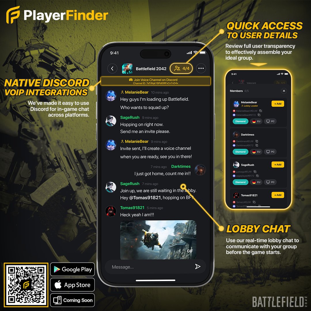 PlayerFinder.gg tweet media