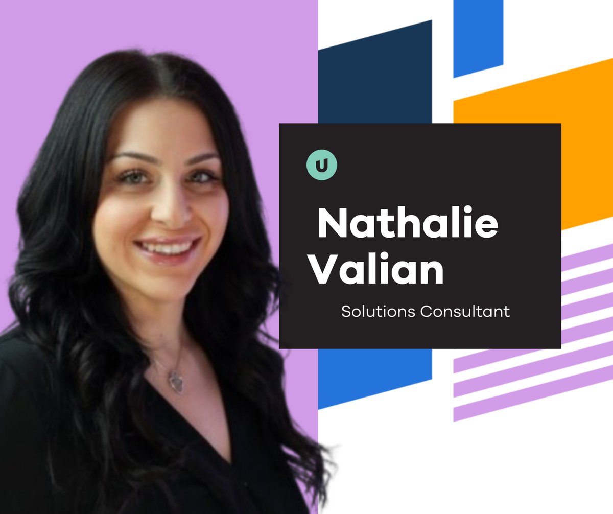 UplandSoftware's tweet image. Nathalie Valian followed her gut through a couple different careers and wound up in the #tech industry. Learn more about Nathalie and her journey to #SolutionsConsulting below. 
uplandsoftware.com/resources/vide…