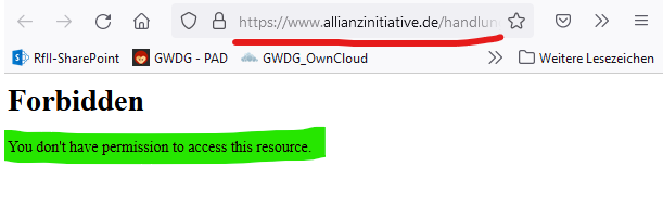 BeataMache's tweet photo. Seit Tagen versuche ich zu erfragen, warum die Seite der Schwerpunktinitiative "Digitale Information" nicht erreichbar ist - erfolglos. Also auf diesem Wege: Kann mir jemand helfen? https://t.co/vAIgbvNebv