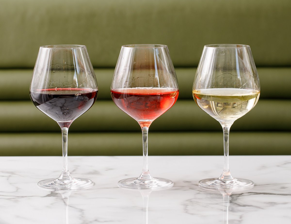 Are you team red, white or rose? #wineday #winedrinker #redwine #whitewine #rosewine