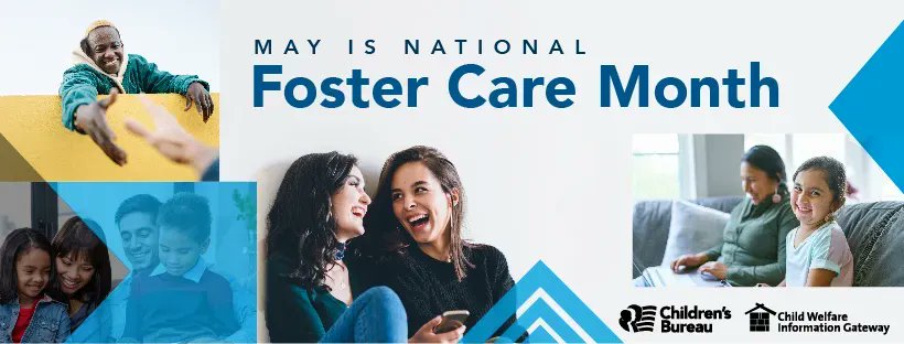 ChildWelfareGov's tweet image. Mental health is the largest unmet need for over 391,000 children and youth in #fostercare . This May, National #FosterCareMonth offers resources on how to strengthen and uplift conversations around mental health. #StrengtheningMinds buff.ly/3Y4LcBD