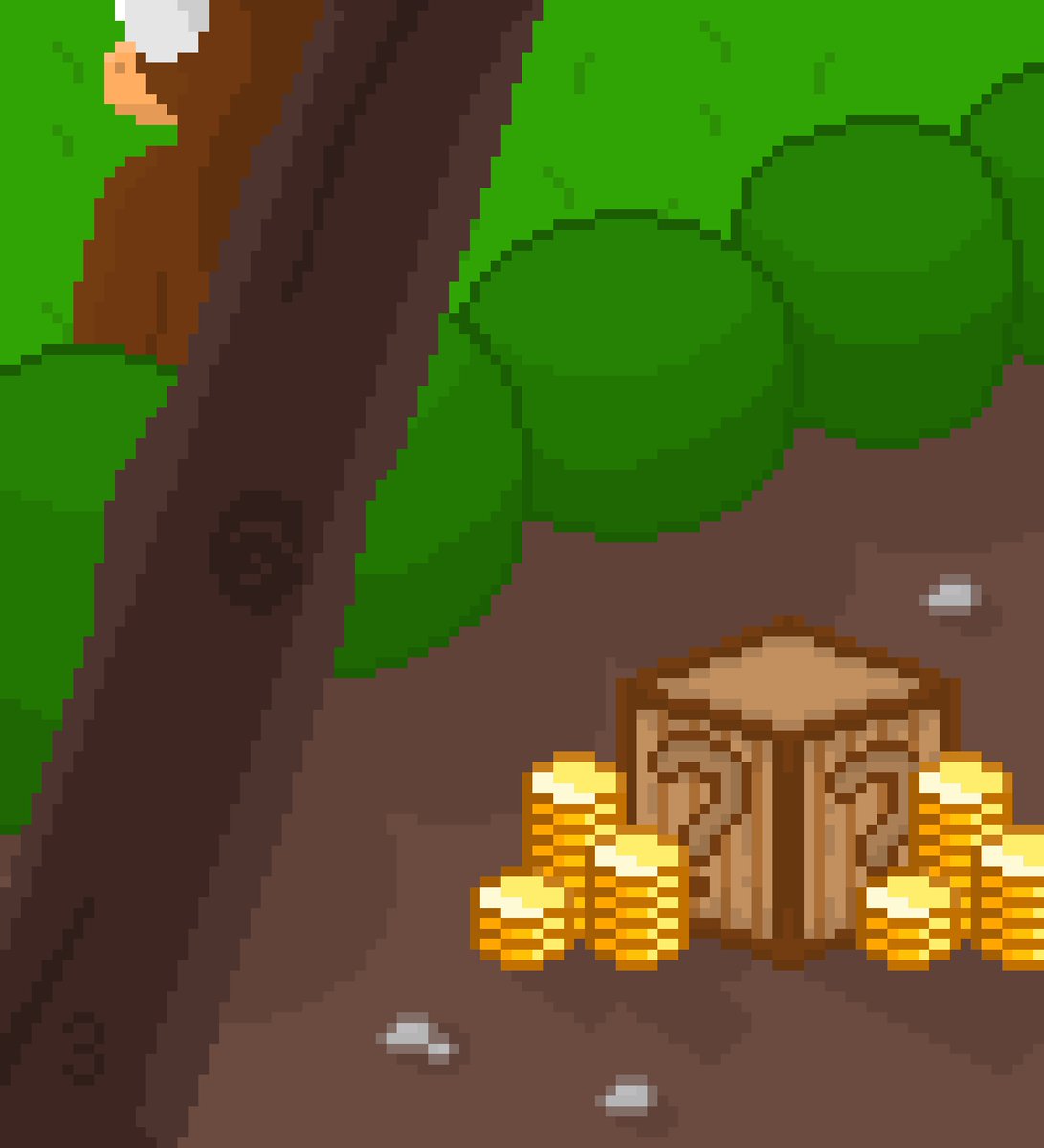 What's in the Mystery Box ??

One way to know.

Get you a Baby Bull 🐂