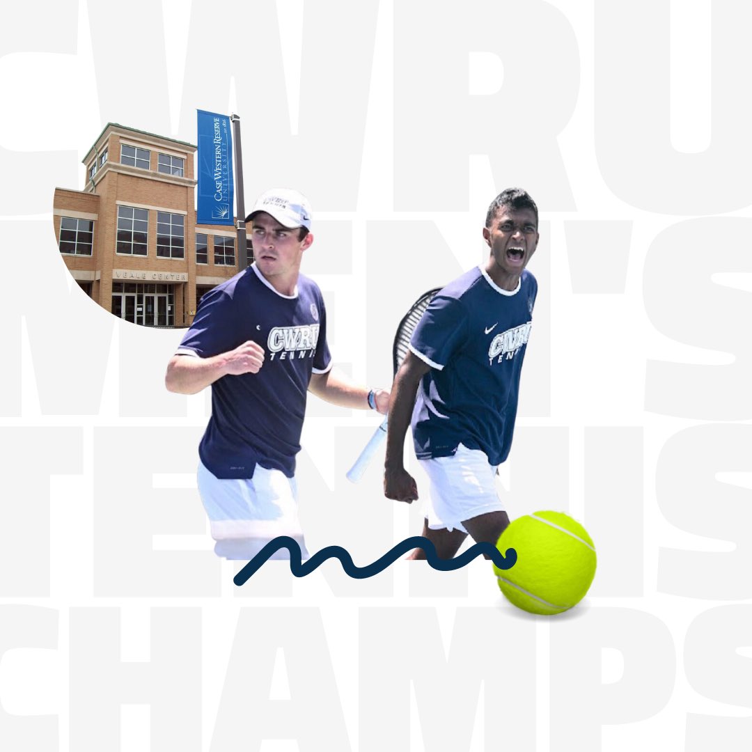 CWRU Veale Institute for Entrepreneurship (@vealeinstitute) on Twitter photo Congrats <a href="/casetennis1/">CWRU Tennis</a> men’s team on their NATIONAL CHAMPIONSHIP!
<a href="/caseathletics/">CWRU Spartans</a> are some of the most entrepreneurial <a href="/cwru/">Case Western Reserve</a>. We love to see them succeed! 👏 Congrats <a href="/casetennis1/">CWRU Tennis</a> men’s team on their NATIONAL CHAMPIONSHIP!
<a href="/caseathletics/">CWRU Spartans</a> are some of the most entrepreneurial <a href="/cwru/">Case Western Reserve</a>. We love to see them succeed! 👏