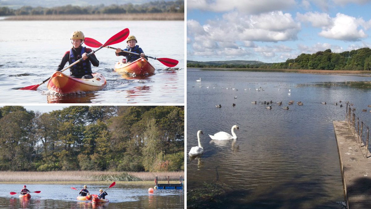 If you are looking for water sports activity in Ennis, County Clare, you must visit the beautiful Ballyalla Lake just outside our beautiful town!

Stay at Treacys West County Hotel during your Summer Holiday. Visit our website here: treacyswestcounty.com 

#everybodylovesennis