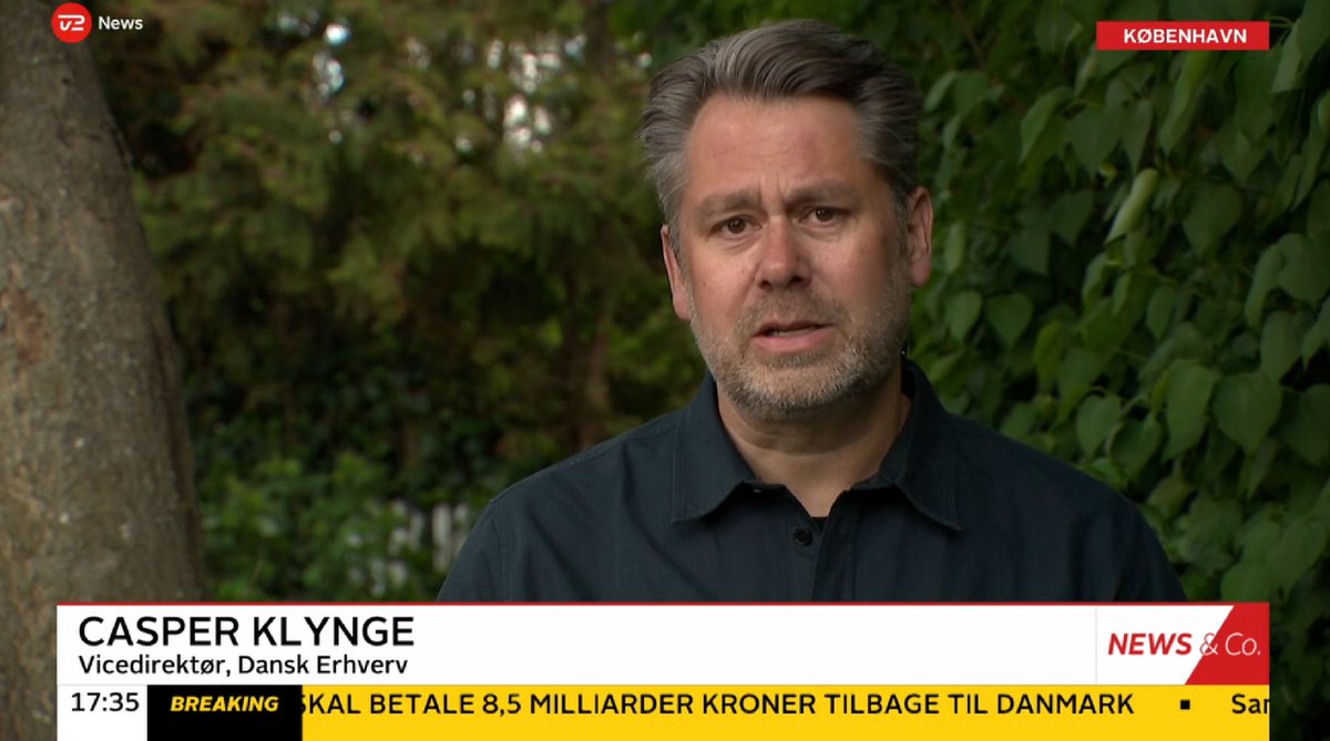 Dansk Erhverv tweet media