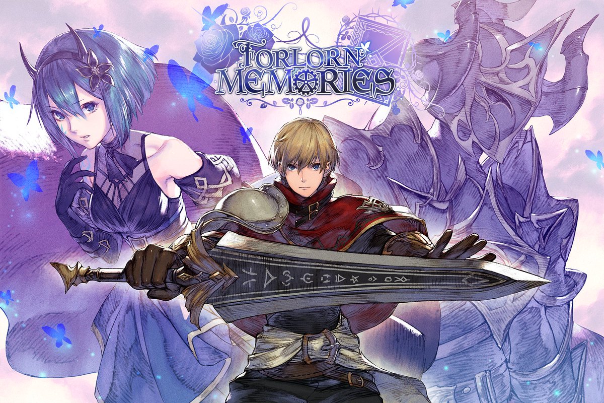 ⚙️Forlorn Memories Steam Key Giveaway⚙️

To celebrate 1000 followers on Kickstarter, I'm giving away 1x Forlorn Memories Steam Key.

How to enter:
🔁RT to participate.

Giveaway ends:
⏰in 72 hours!

#Giveaway | #indiegames | #indiegame | #rpg