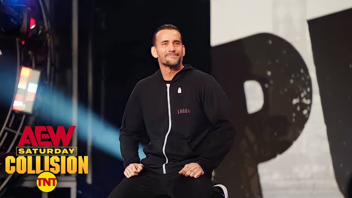WrestleStroke2's tweet photo. Possible or NoT
#AEWCollision https://t.co/sUCzJ2bWld