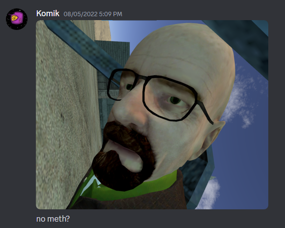 KomikSans tweet media
