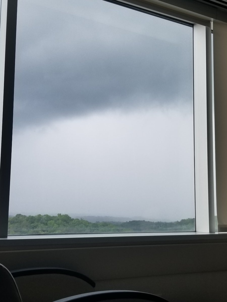 sunnylee's tweet image. From 12th floor Grandview Medical Center room