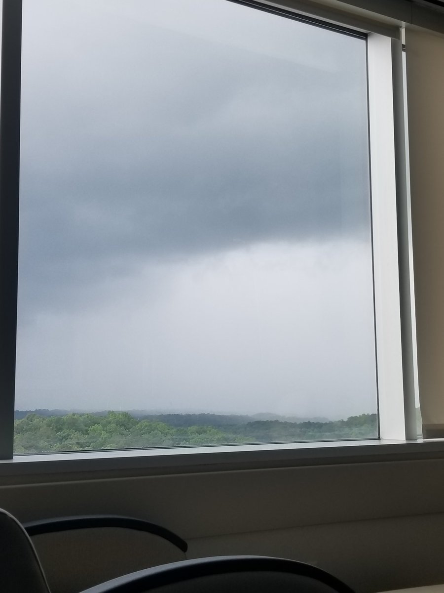 sunnylee's tweet image. From 12th floor Grandview Medical Center room