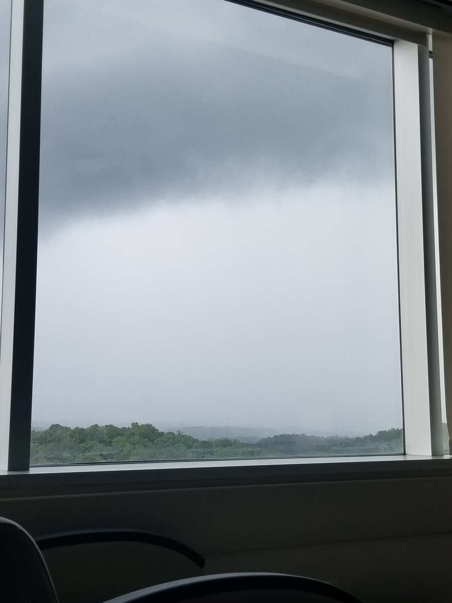 sunnylee's tweet image. From 12th floor Grandview Medical Center room