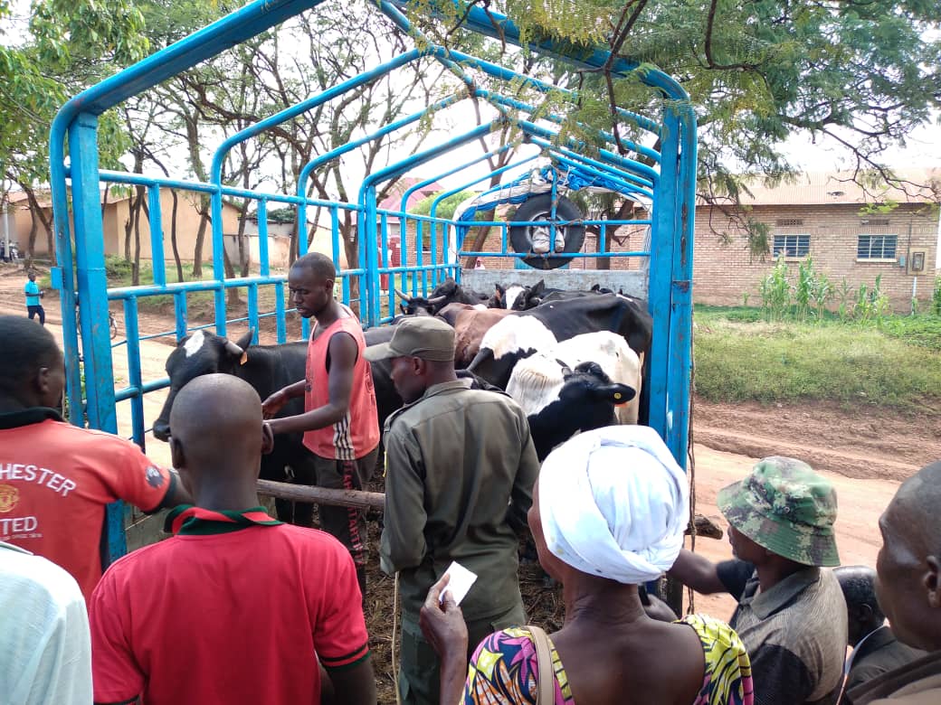 Kamonyi District (Kamonyi) / Twitter